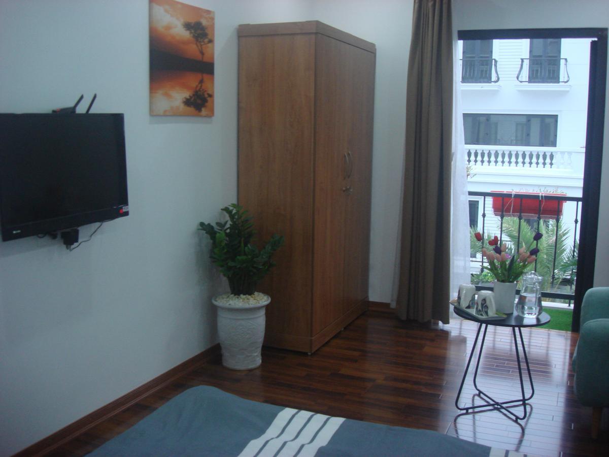 מלון Lea House הלונג מראה חיצוני תמונה