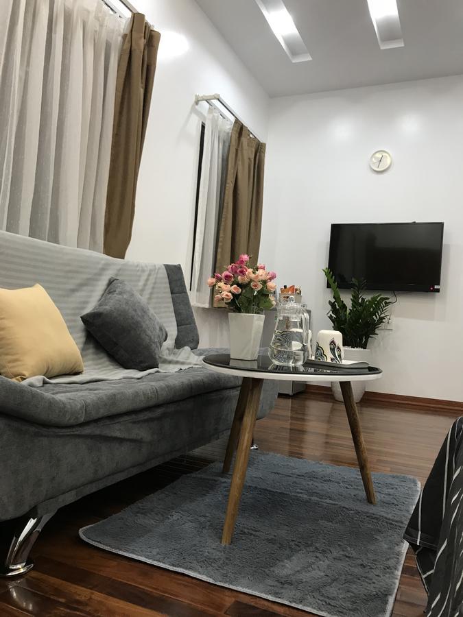 מלון Lea House הלונג מראה חיצוני תמונה